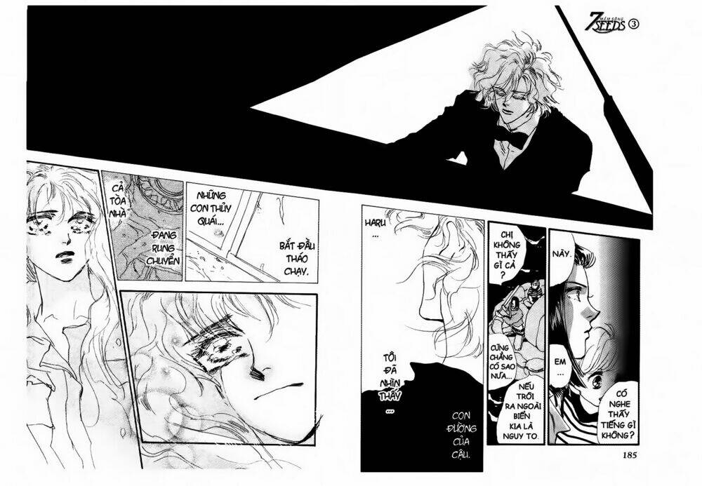 7 mầm sống chapter 13 35