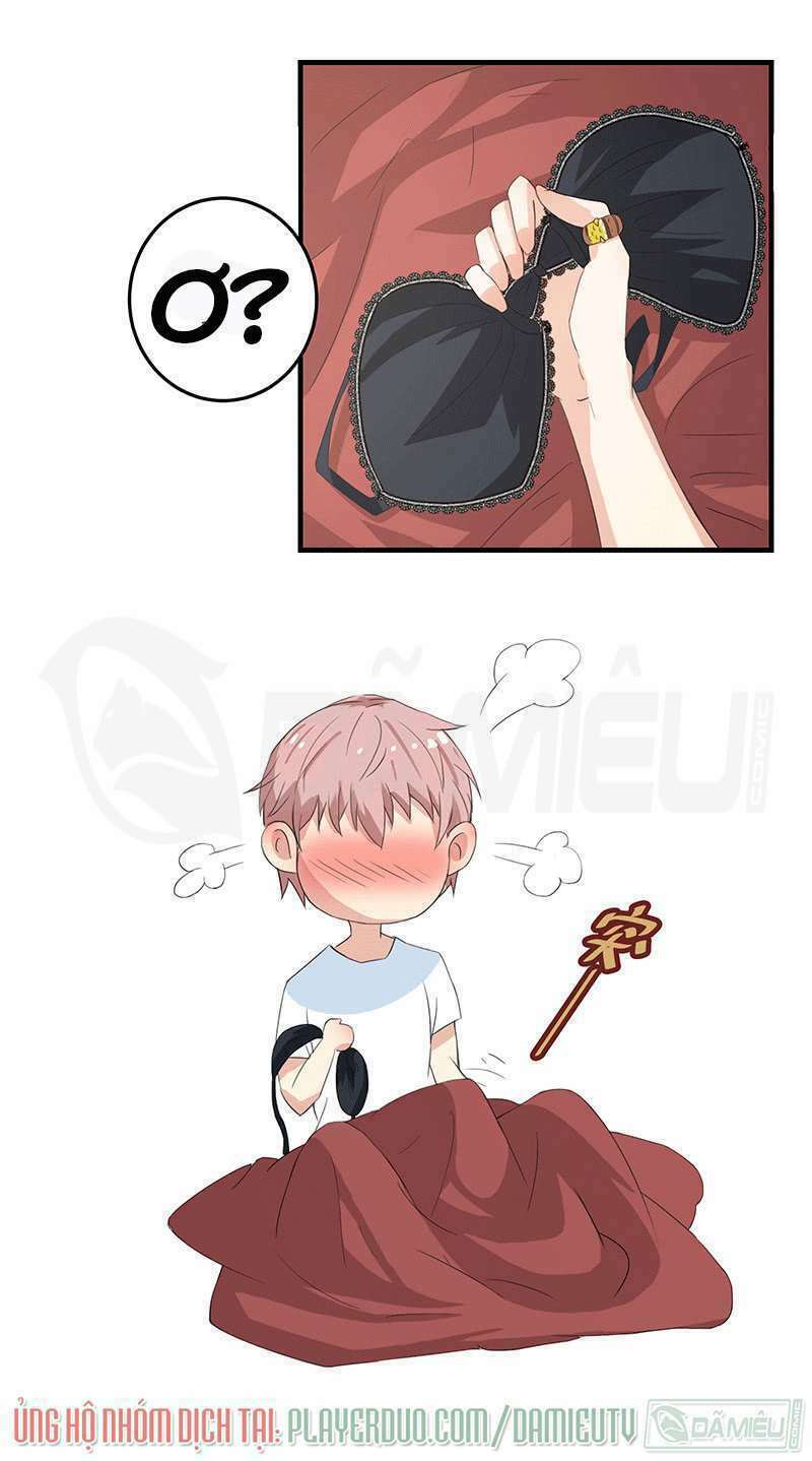 ta có nhẫn thần quyền năng chapter 4 8