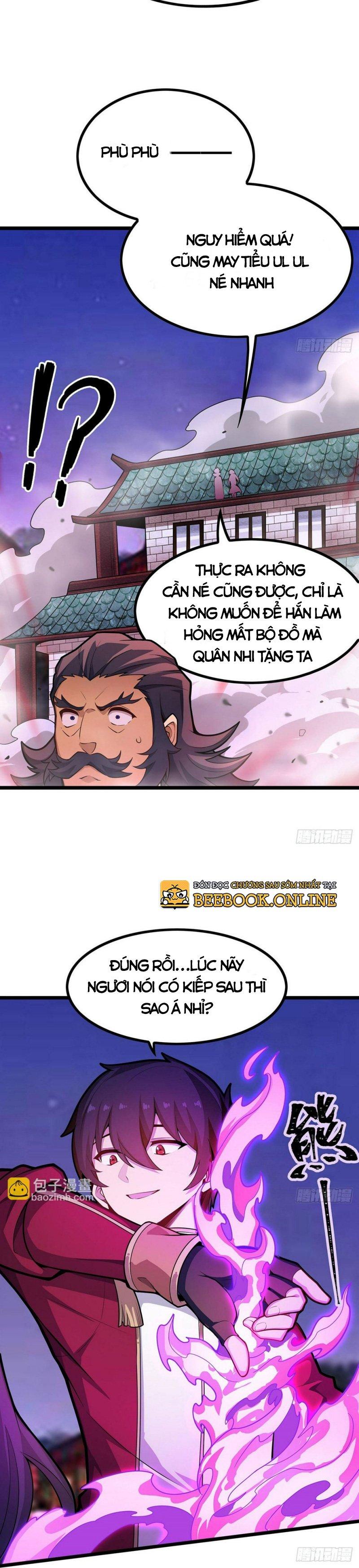 vô hạn sứ đồ và 12 nữ chiến binh chapter 329 14