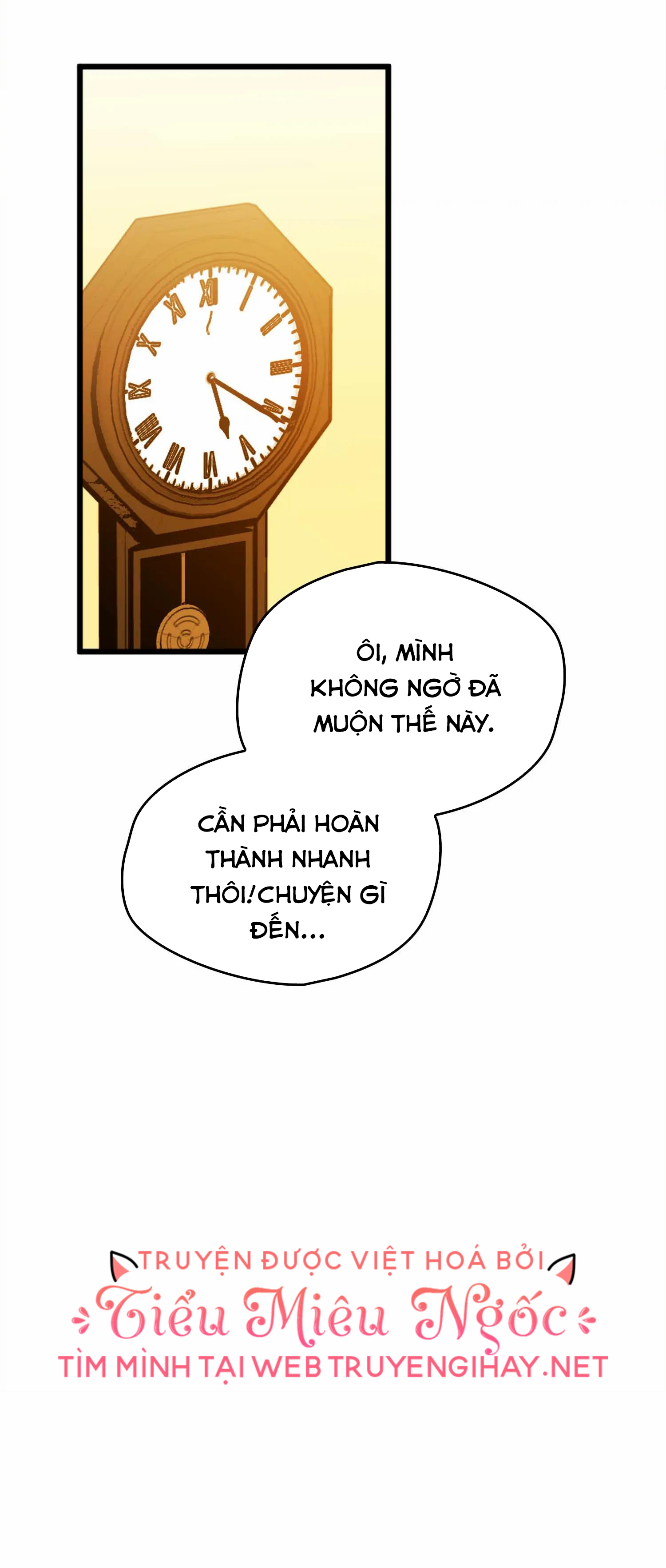 tôi sẽ cứu lấy gia tộc sắp sụp đổ chapter 83 29