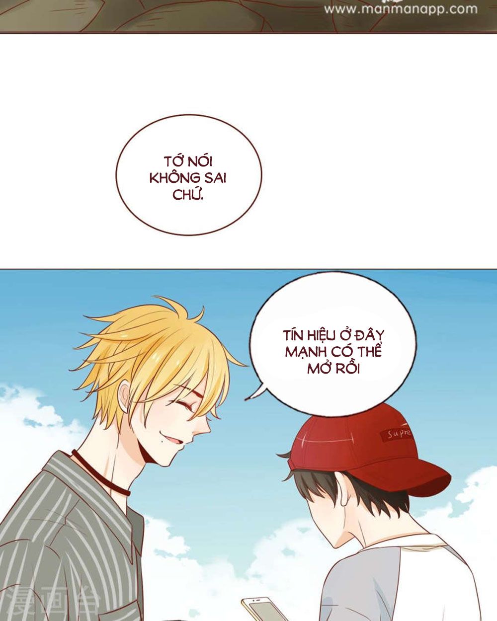 Trái Tim Bí Ẩn chapter 43 - Trang 20