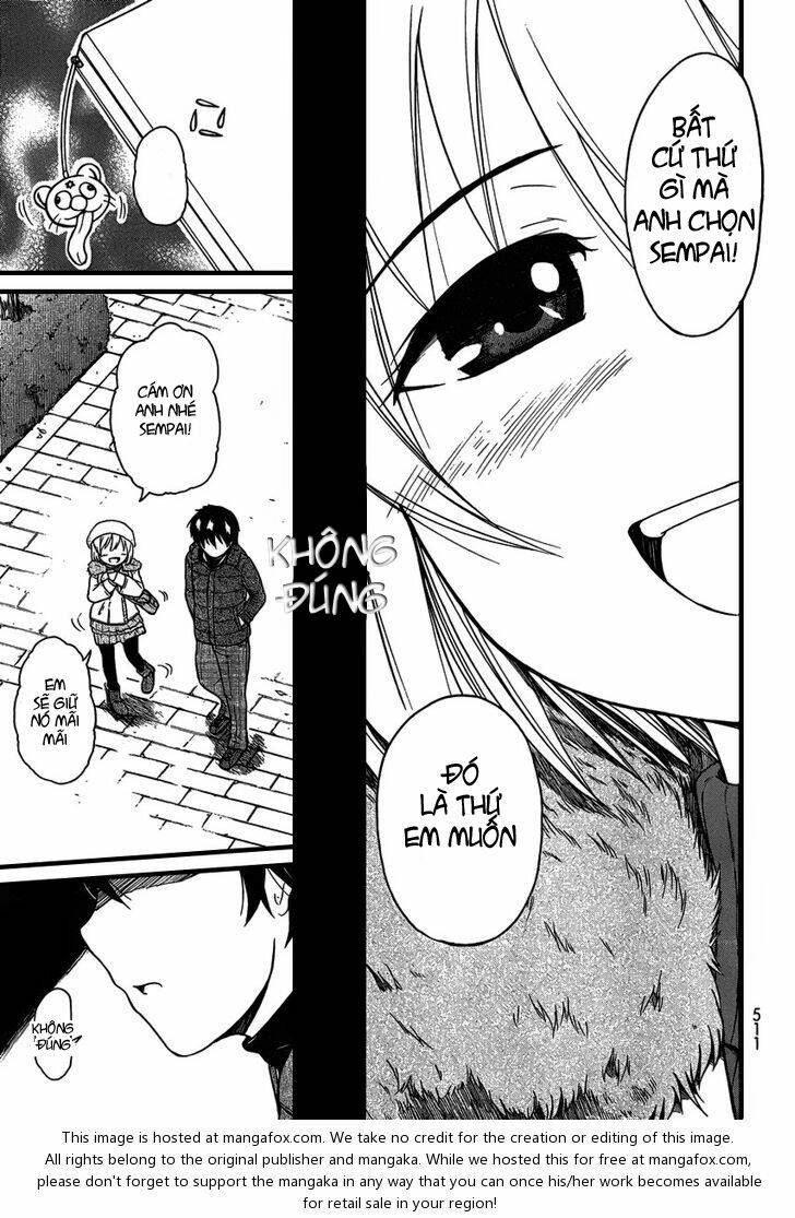 koharu no hibi chapter 25 16