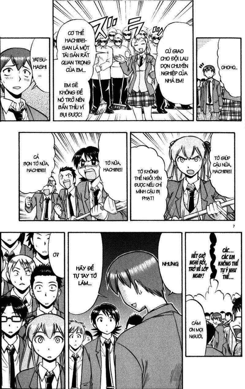 ai kora chapter 97 9