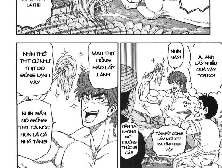 thánh tỏi sành ăn chapter 17 41