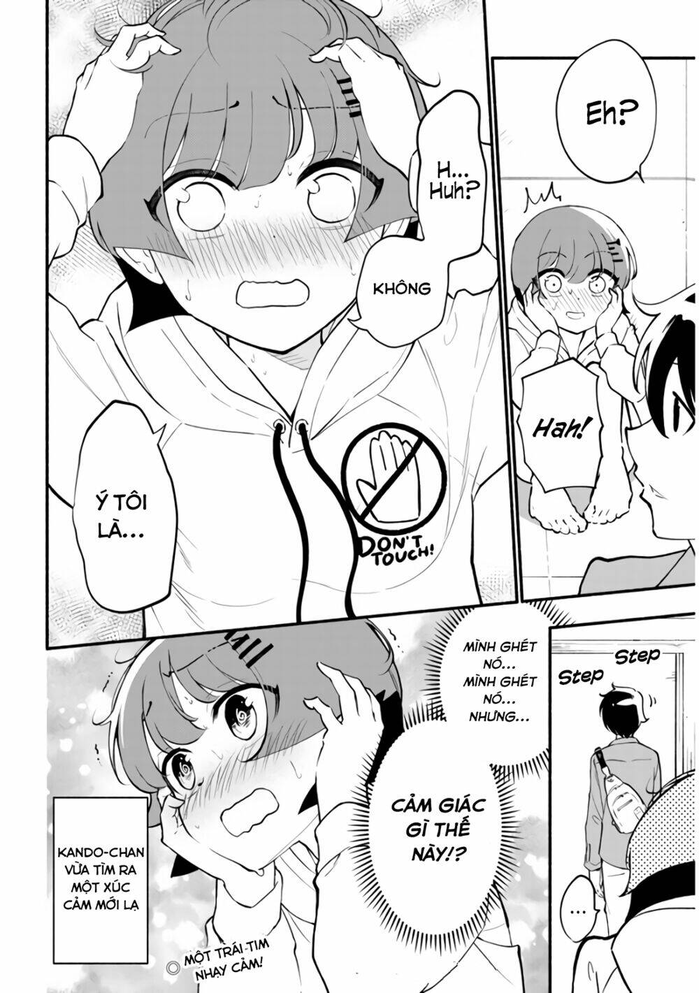 đừng chạm kando-chan! chapter 7 10