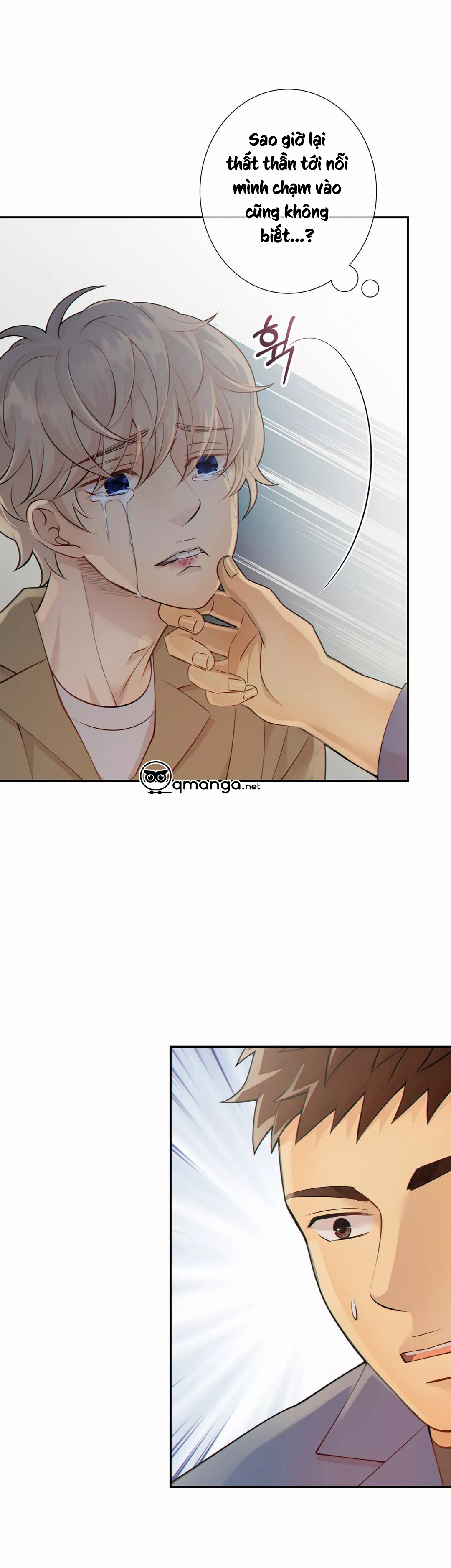 thời gian giữa sói và chó chapter 14 4