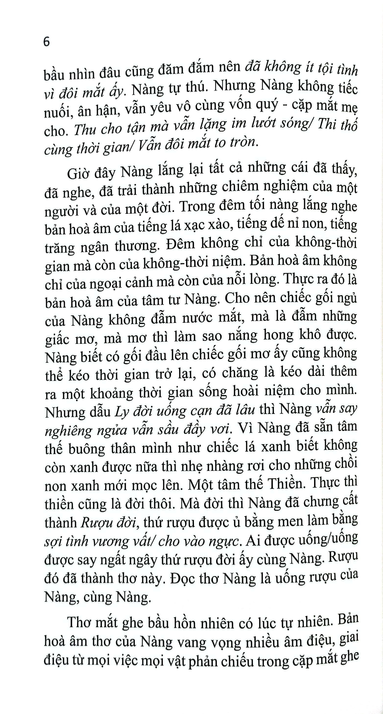 Hòa Âm Đêm