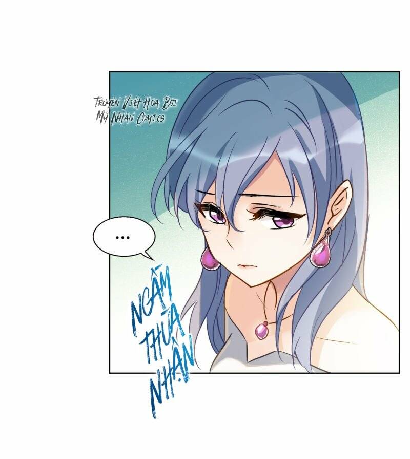 cô ấy đến rồi, xin nằm xuống! chapter 12 25