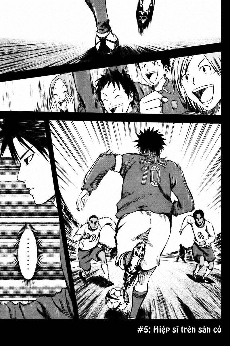 kỵ sĩ trong vòng cấm chapter 5 3