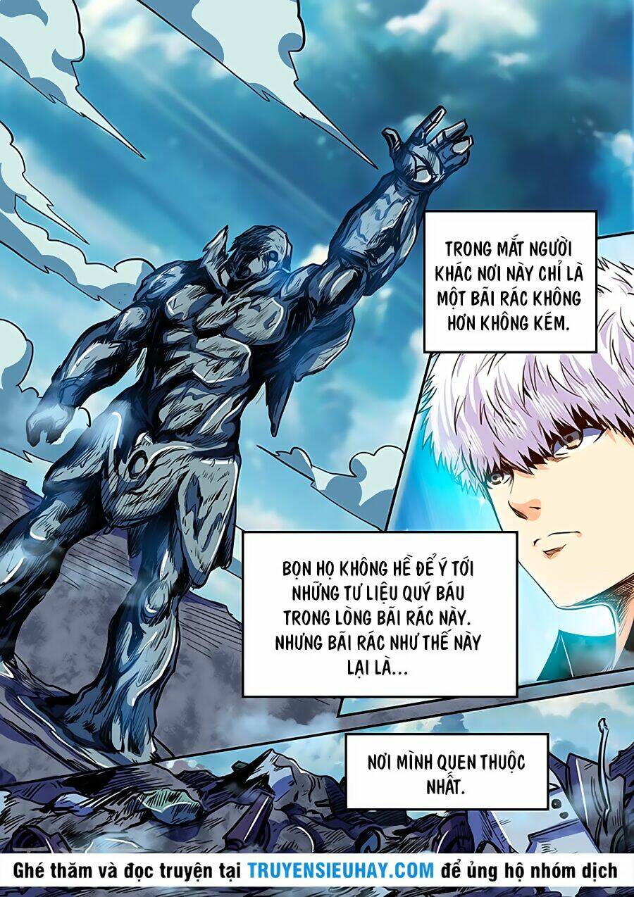 tu chân tứ vạn niên chapter 129 11