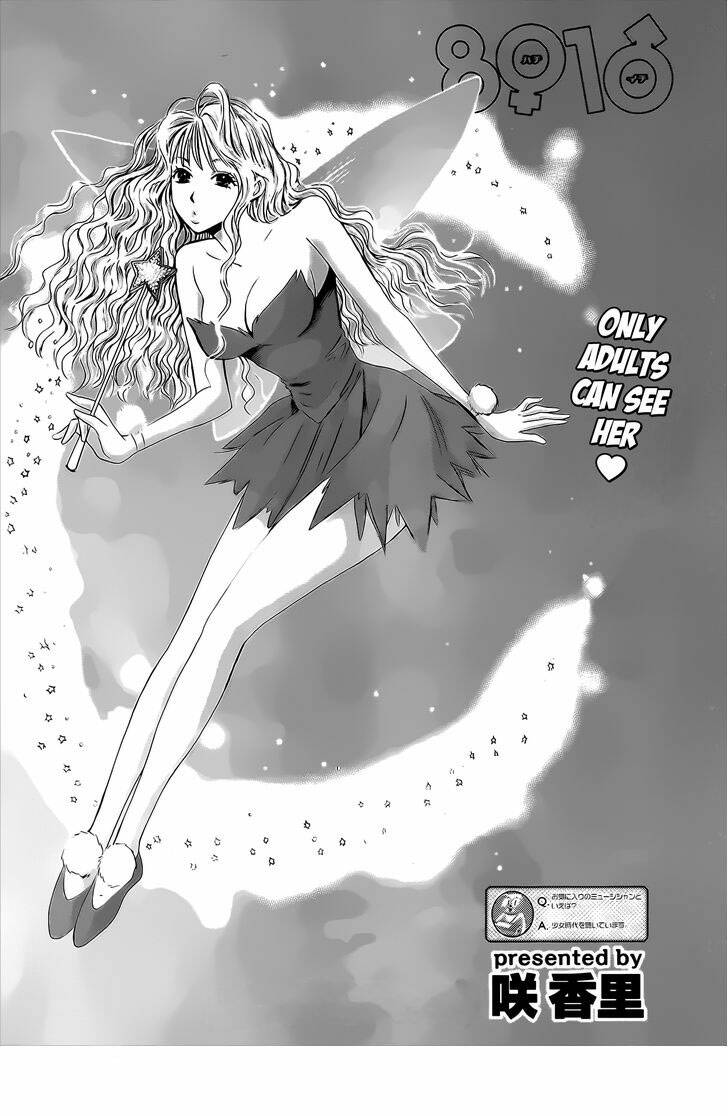 hachi ichi - 8 nàng 1 chàng chapter 25 2