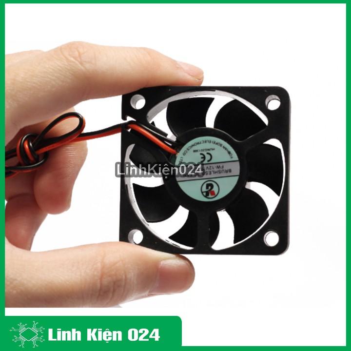 Quạt Tản Nhiệt 5x5x1.5cm 12VDC