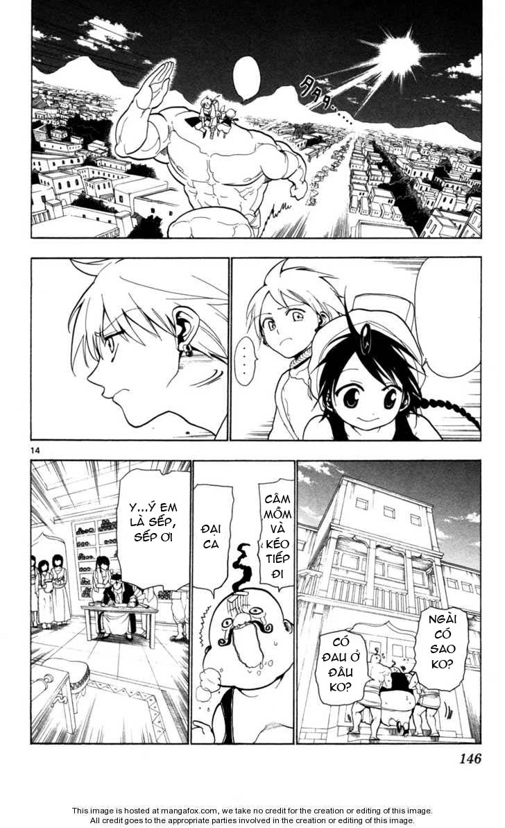 magi - the labyrinth of magic chapter 5 14