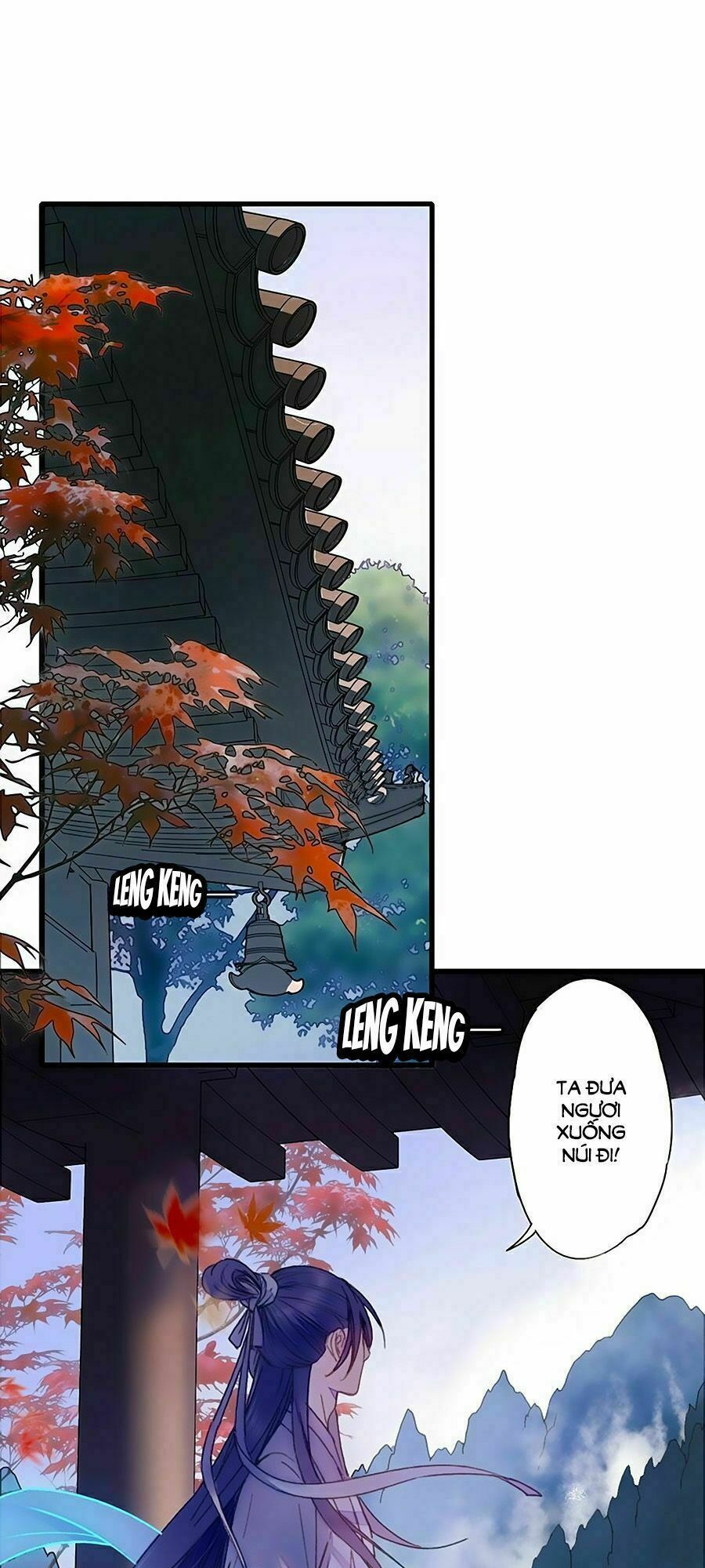 sơn thần và tiểu táo 2 chapter 33 3