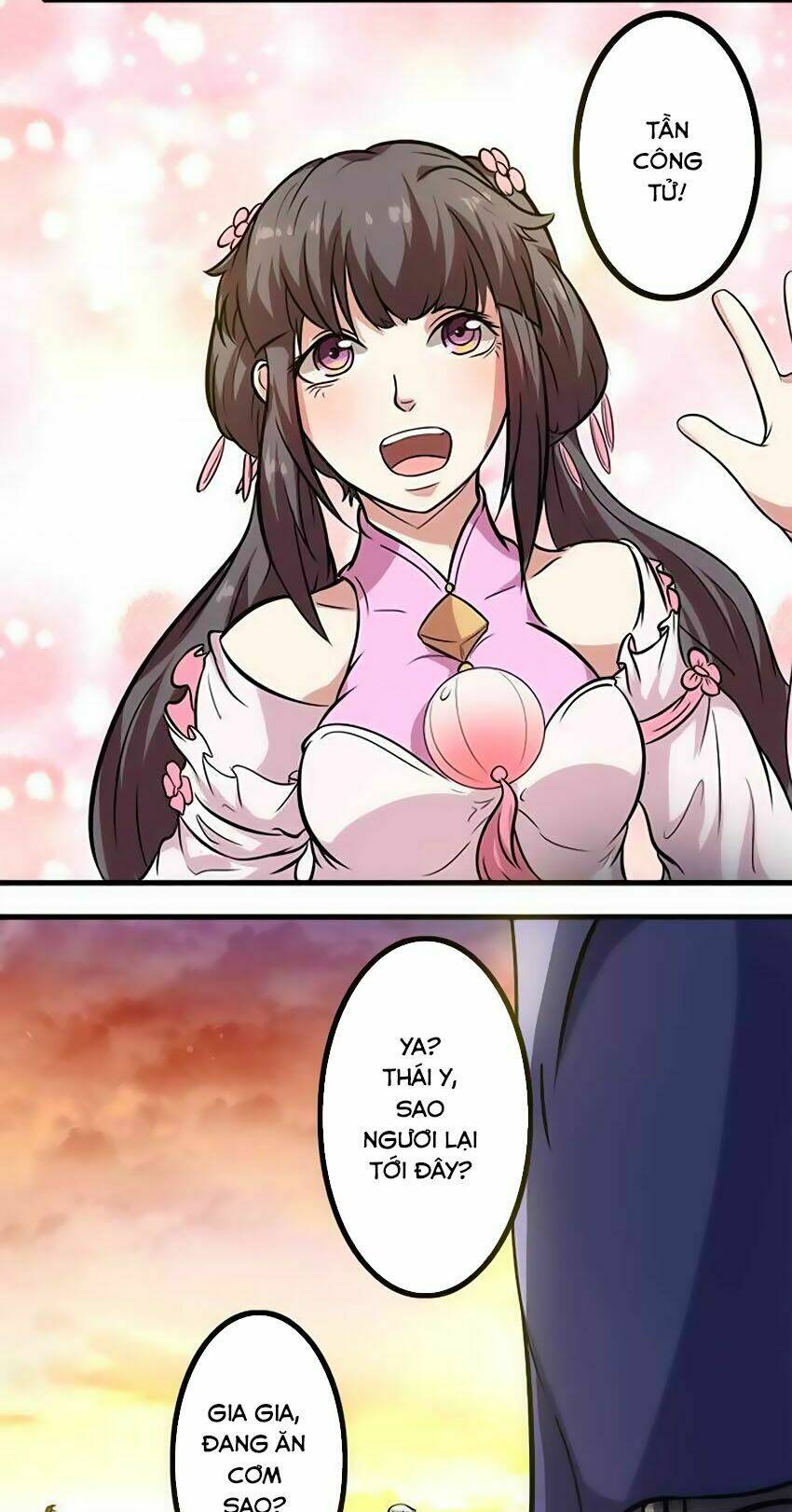 tu la thiên đế chapter 2 12