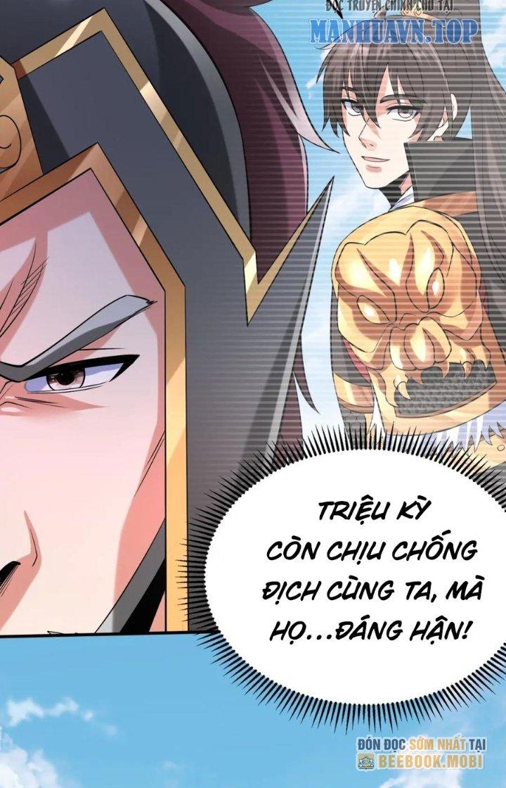 đại tần, ta là con tần thủy hoàng, giết địch thành thần chapter 50 66