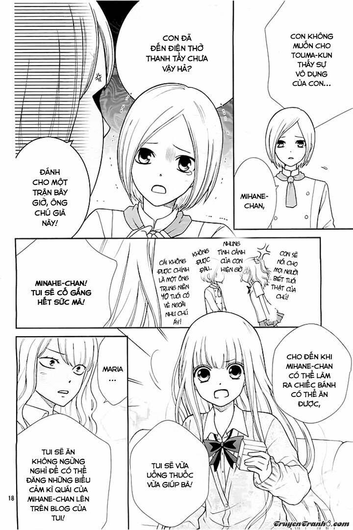 seishun otome banchou! chapter 3 18