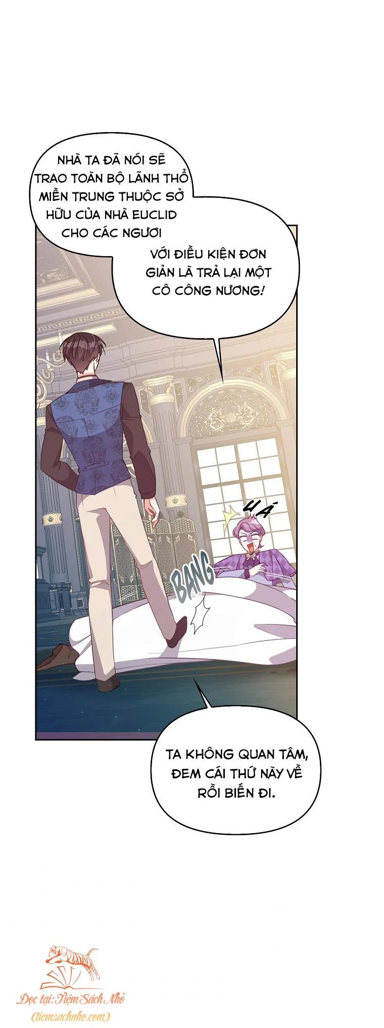 em gái cưng của đại công tước phản diện chapter 80.5 31