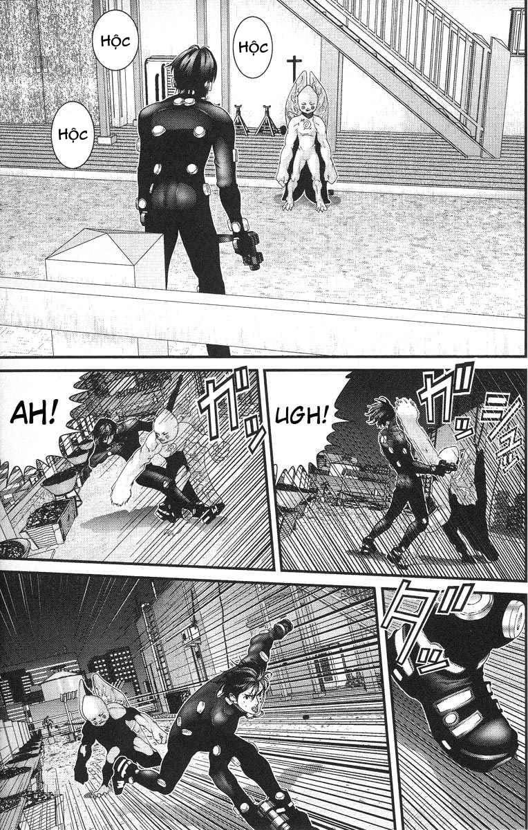 Gantz Chapter 96: Không chiến - Trang 13