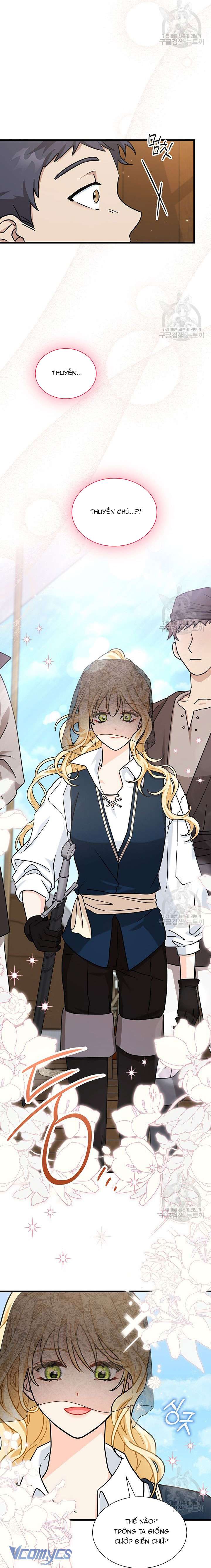 cô gái sẽ trở thành chủ gia đình chapter 39 30