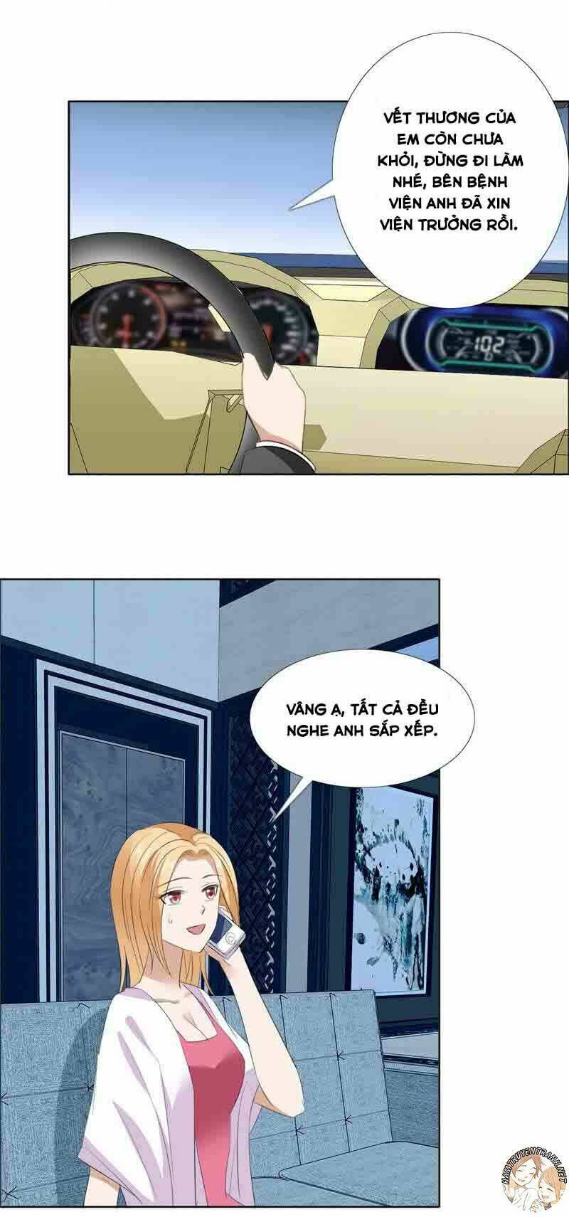 độc sủng kiều thê của bá đạo tổng tài chapter 44 16