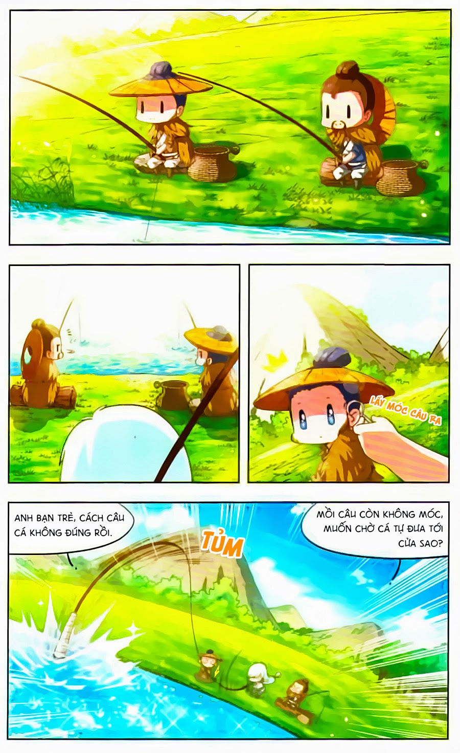 manh phong thần chapter 5 2