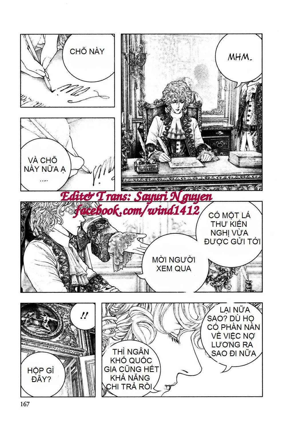 innocent rouge (innocent phần 2) chapter 26 15