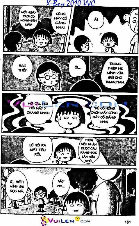 nhóc maruko chapter 15 161
