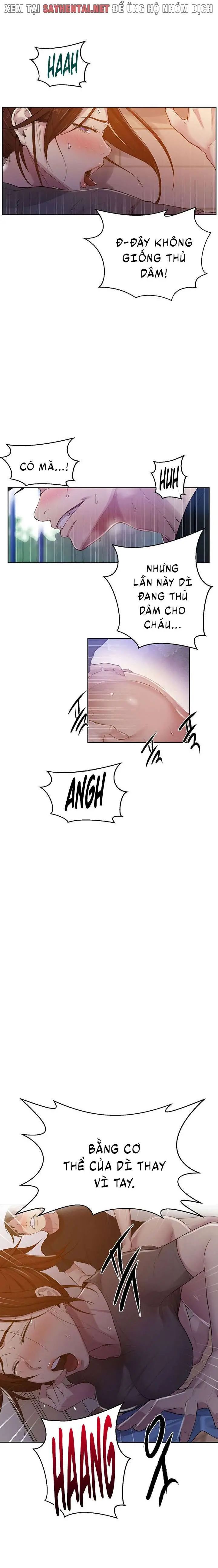 lớp học gia đình (bản không che) chapter 68 6