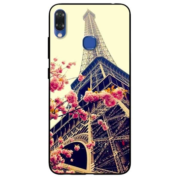 Ốp lưng dành cho Vsmart Joy 1+ mẫu Tháp Cao