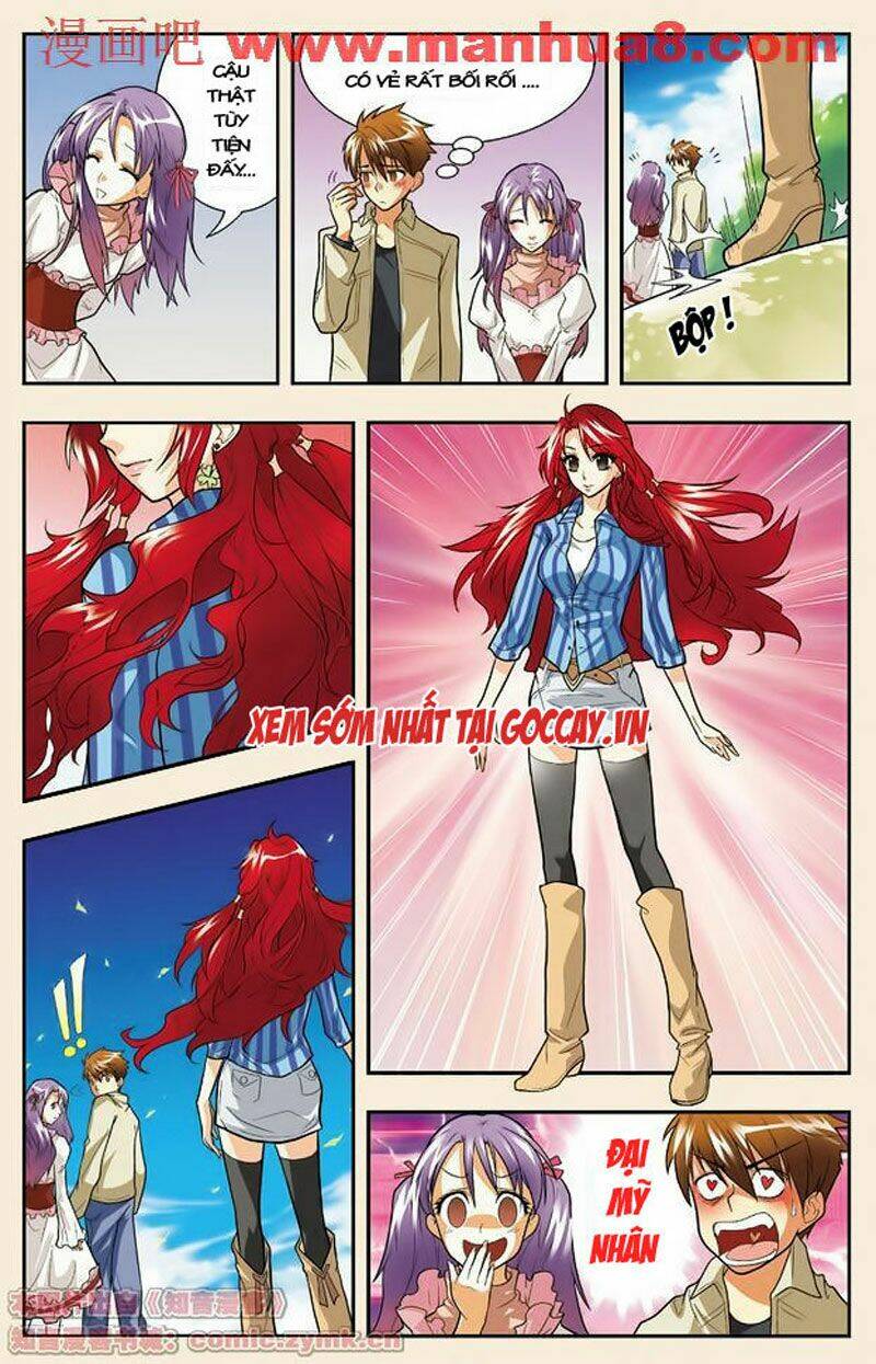 long tộc chapter 1 14