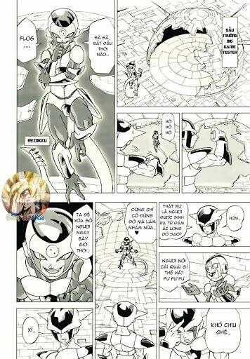 bảy viên ngọc rồng - lý tưởng anh hùng chapter 18 6