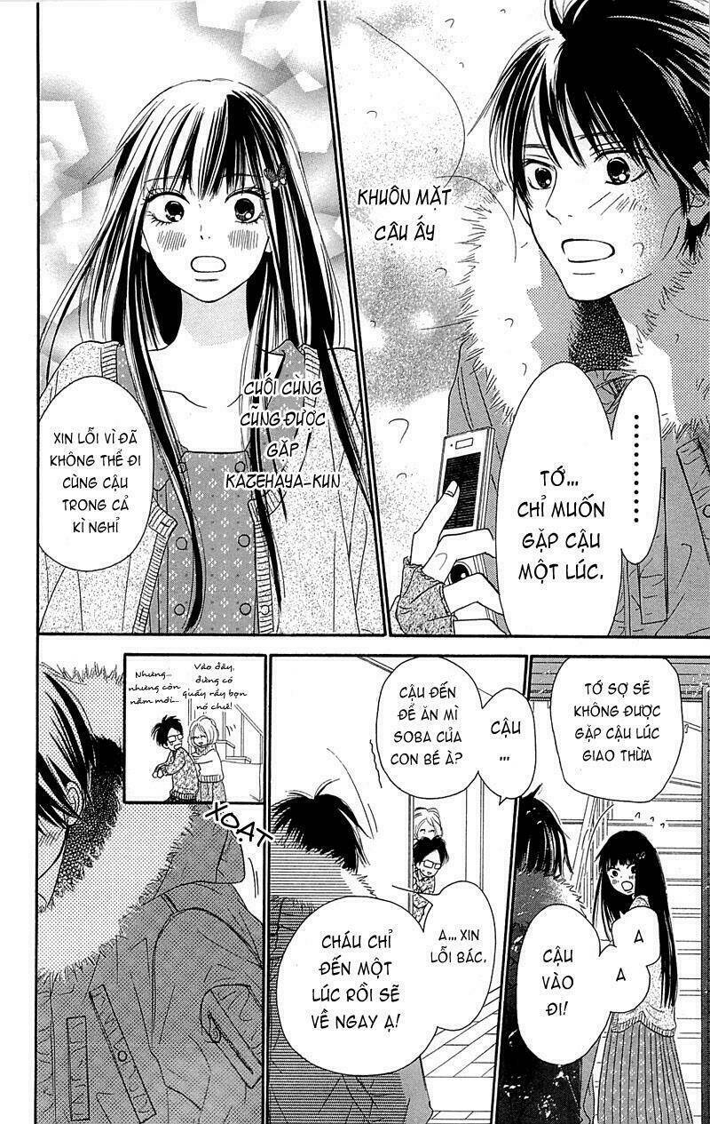 anh đã cho em biết bao thứ đầu tiên chapter 76 42