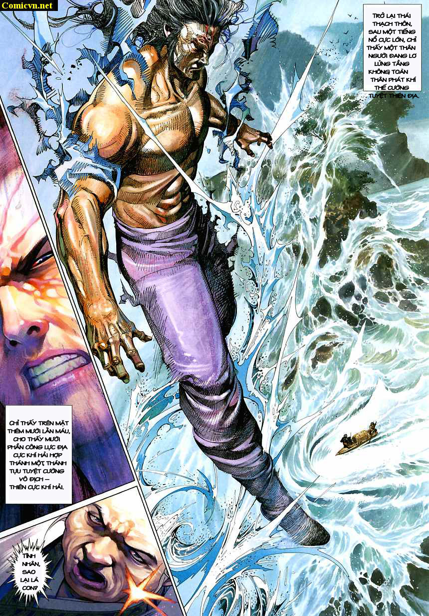 phong vân chapter 522 26