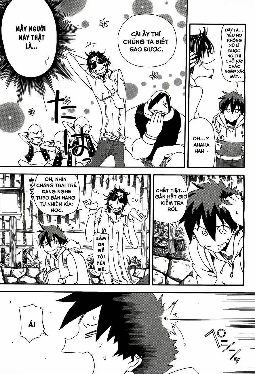 baketeriya chapter 5 6