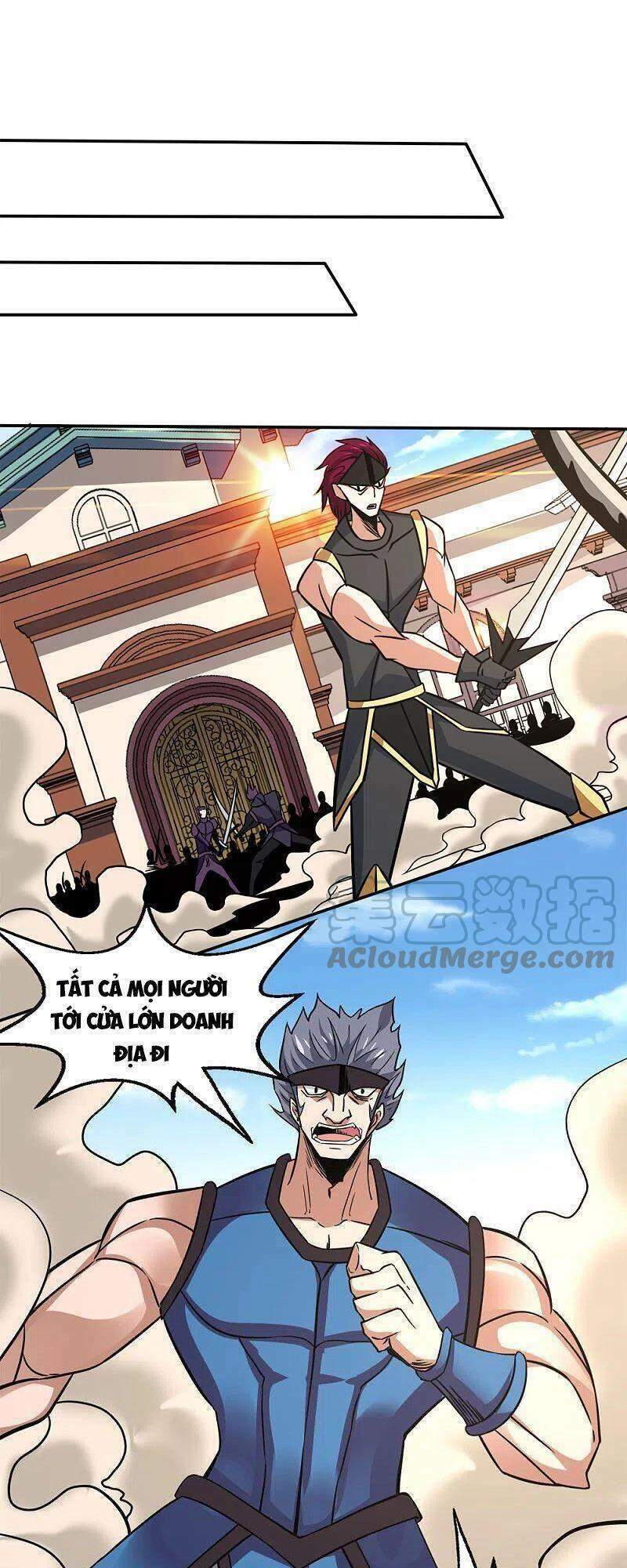 kiếm vũ chapter 230 25