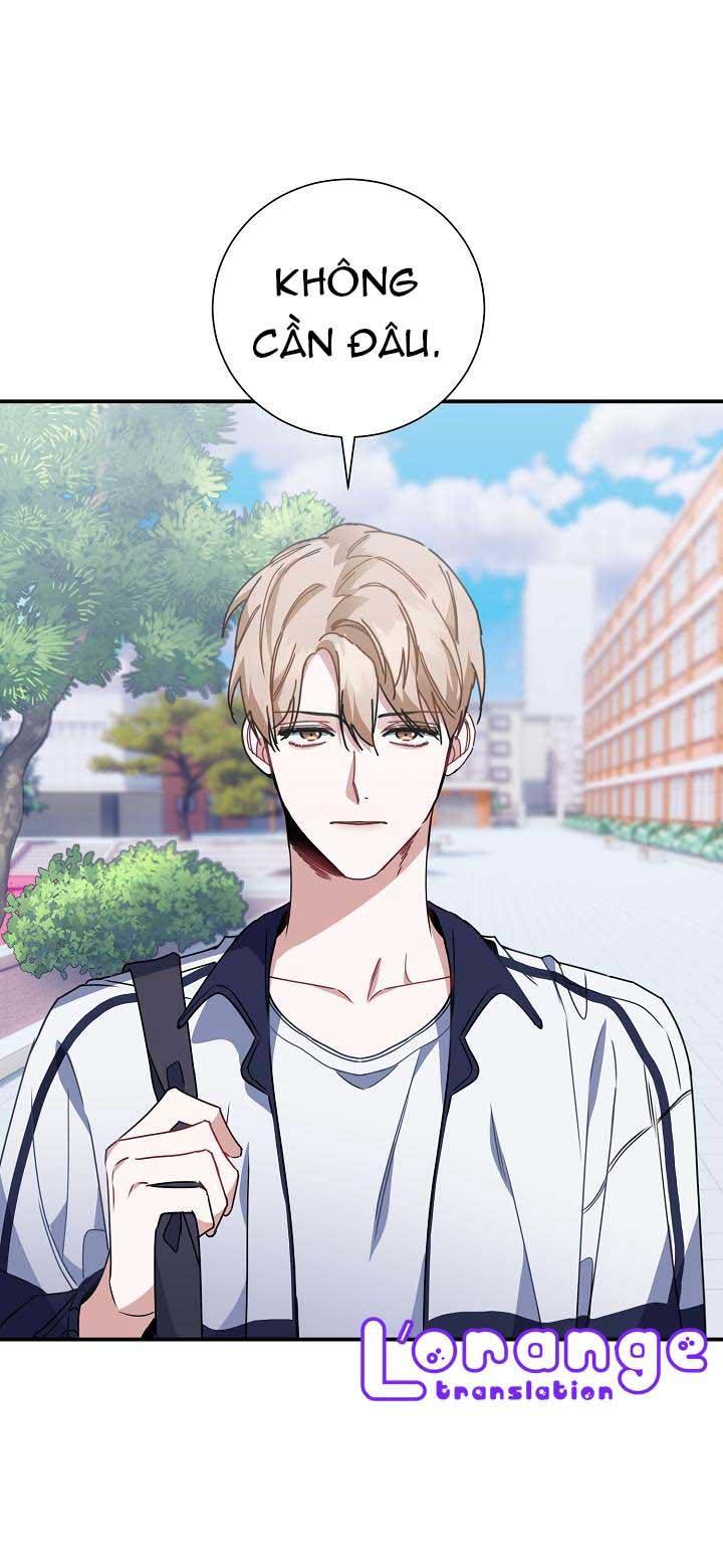 vùng đặc quyền tình yêu chapter 12 1