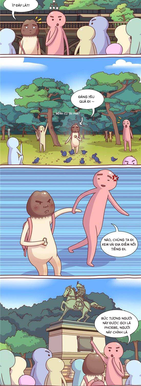 cây nấm kì khả chapter 30 3