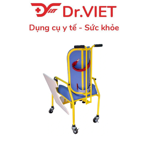 Ghế  Tam Giác Luyện Ngồi Cho Bé Tập Đi Phục Hồi Chức Năng PN49.0