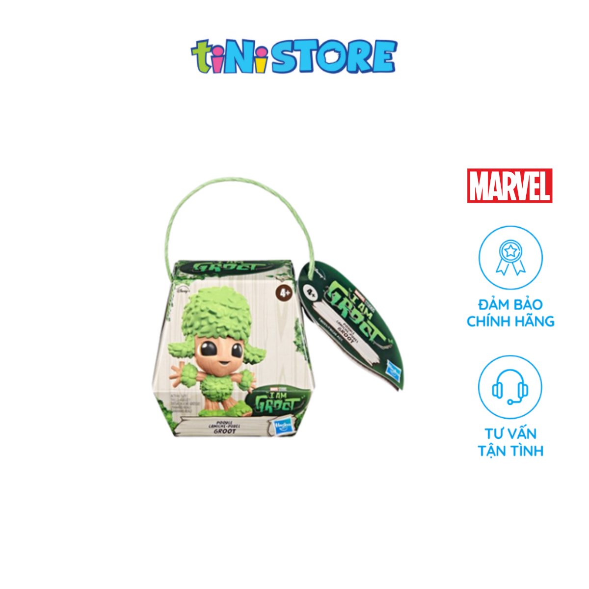 Đồ Chơi Mô Hình Nhân Vật Guardians of the Galaxy Groot F8026