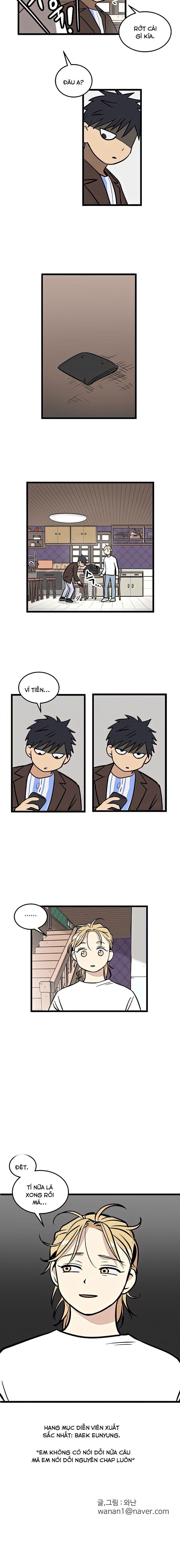 no home - không nhà chapter 4 11