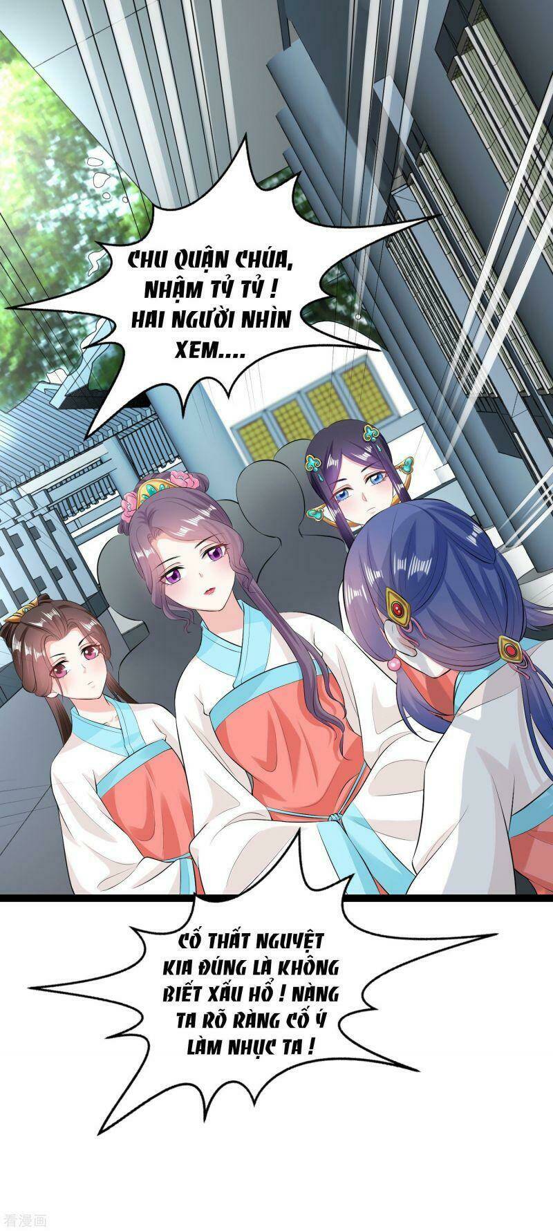 độc y đích nữ chapter 24 9