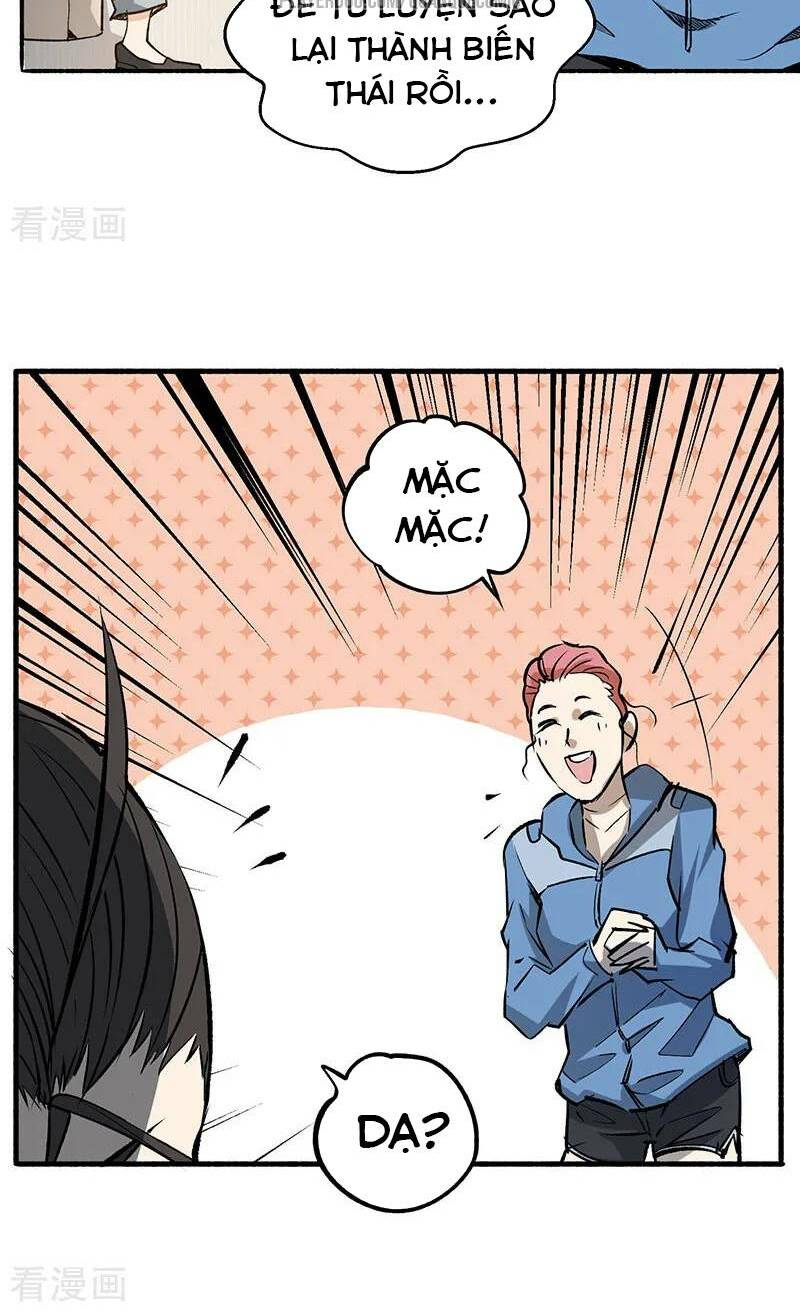 đô thị đỉnh phong cao thủ chapter 4 48