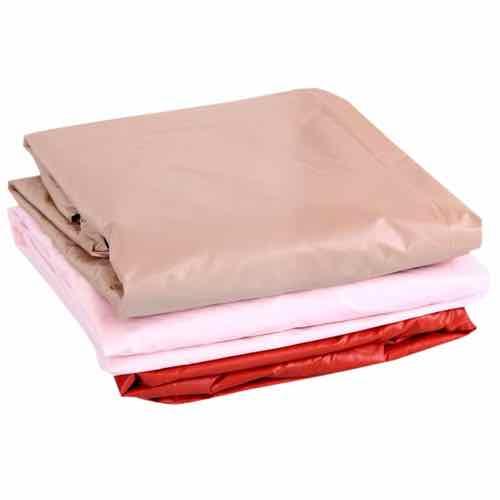 Ga trải giường có chống thấm nhiều màu trơn