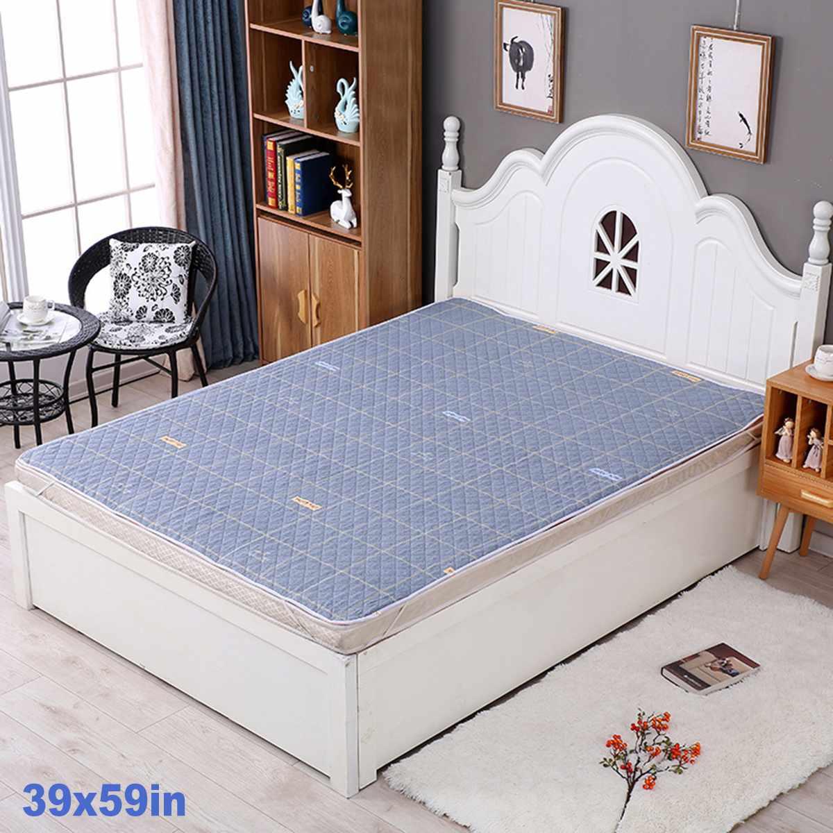Trẻ Em Người Lớn Giường Thấm Hút Có Thể Rửa BồN TiểU Thảm Tã Tiểu Tiện Miếng Lót Chống Thấm Nước Chống Trơn Trượt Có Thể Tái Sử Dụng Bedsheet Underpad