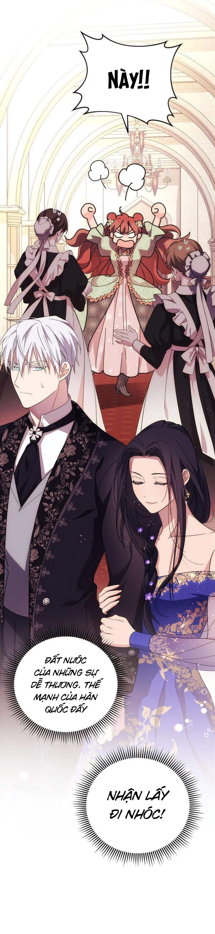quyến rũ đại công tước ở phương bắc chapter 6.1 25