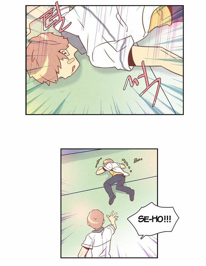 evergreen tea chapter 6 7