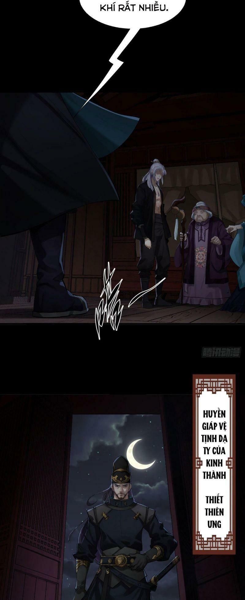 thông u đại thánh chapter 2 23