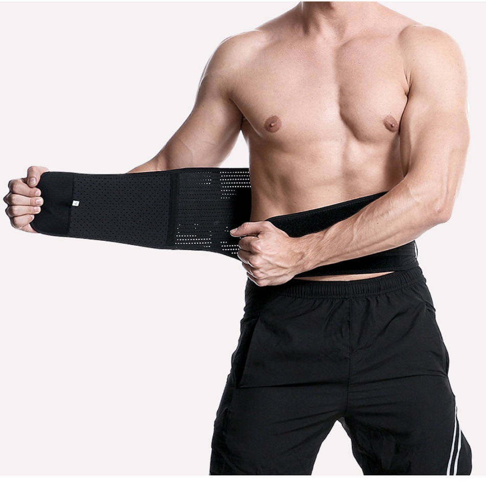 Đai lưng tập thể thao Bendu PK3001 hàng chính hãng, bảo vệ lưng, đai tập thể thao, đai tập gym ( 1 chiếc )