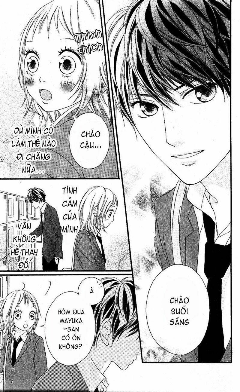 tình yêu học trò chapter 12 20